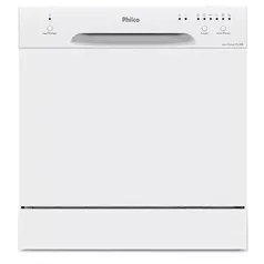 Lava-Louças Philco PLL08B 8 Serviços 