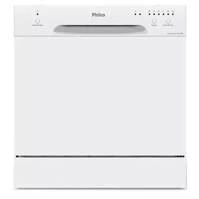 Lava-Louças Philco PLL08B 8 Serviços 