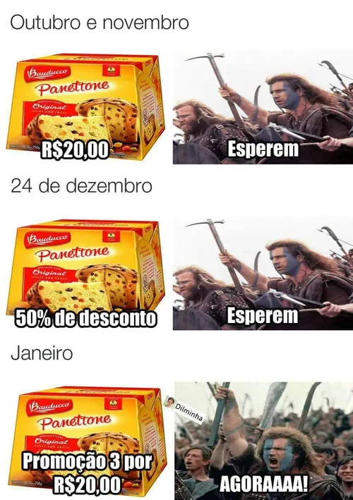 Imagen na descrição da promoção