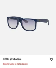 RAYBAN JUSTIN @Collection 