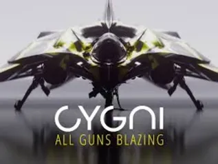 Jogo CYGNI - All Guns Blazing