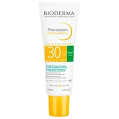 Protetor Solar Facial Antioleosidade  Bioderma Photoderm FPS30 - 40g