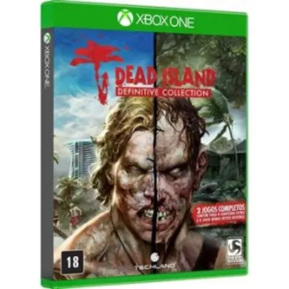 Dead Island Definitive Collection XBOX One