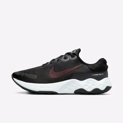 [App 1ª Compra R$243] Tênis Nike Renew Ride 3 Masculino (Tam 37 ao 44)