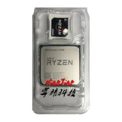 AMD Ryzen 7 2700 R7 2700 3.2 GHz Eight-Core | R$807