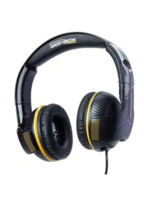 Headset Y350p 7.1 Powered Grwl - Preto - PlayStation