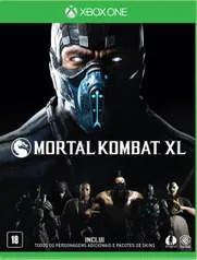 MORTAL KOMBAT XL-XBOX MÍDIA DIGITAL