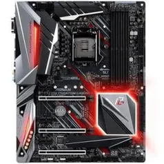 Placa-Mãe ASRock Z390 Phantom Gaming 6 - R$ 1080