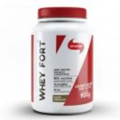 Whey Fort Vitafor 900g Chocolate