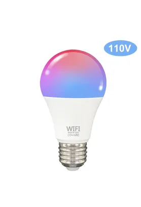 [Internacional] Lâmpada Inteligente Fcmila TY007 Wi-Fi LED 9W | R$32
