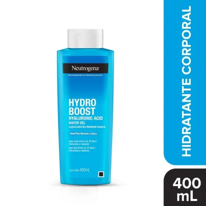 Gel Hidratante Hydro Boost Body ntg 400ml