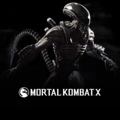 Mortal Kombat X Alien - Grátis