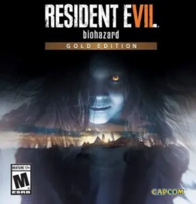 Resident Evil 7 Biohazard Gold Edition