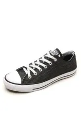 Tênis Converse Chuck Taylor All Star Preto - R$85