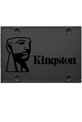 SSD KINGSTON A400 480GB rev 3.0, LEITURA 500MB/s, GRAVAÇÃO 450MB/s | R$ 332