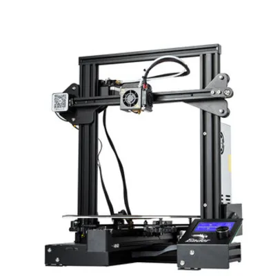Impressora 3D Creality 3D® Ender-3 Pro DIY 3D Printer Kit | R$1.156