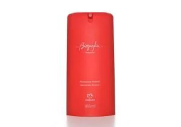 [Natura]  Desodorante Spray Biografia Desperte Feminino - 100ml REFIL R$ 14