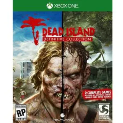 Dead Island Definitive Collection Xbox One - R$52,90