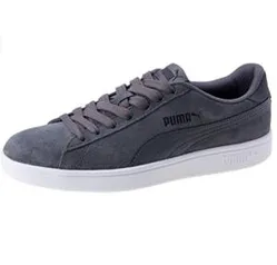 Tênis Casual Puma - Cinza e Branco - Camurça 39 a 42 - R$160