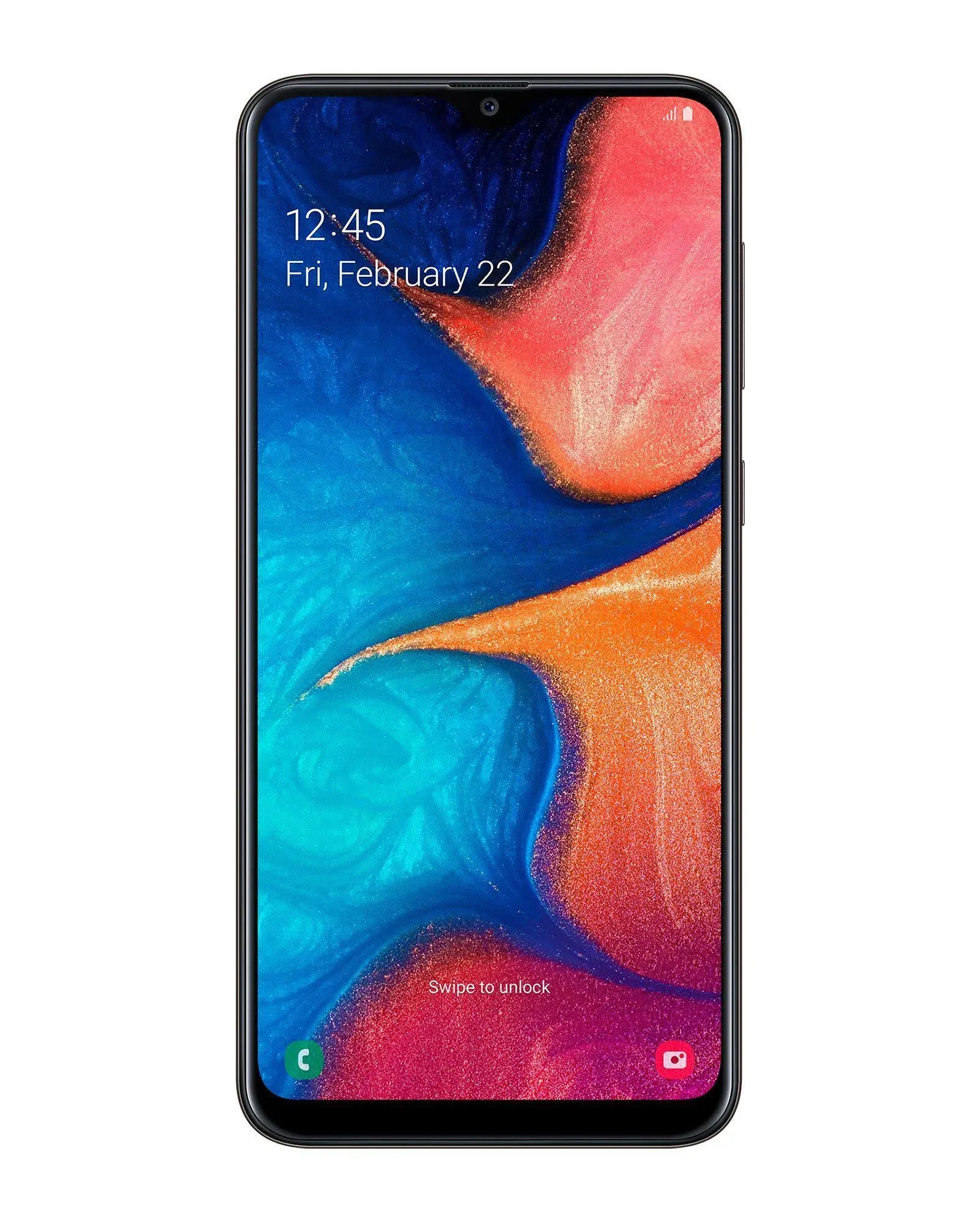 Imagem do produto Smartphone Samsung Galaxy A20  32gb