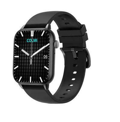 COLMI C60 Smartwatch 1.9 polegada tela cheia 