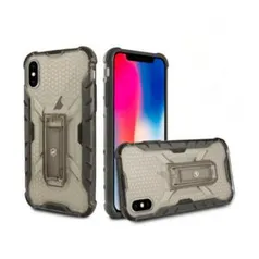 CAPA PLASMA PARA IPHONE X E IPHONE XS - GSHIELD - R$30