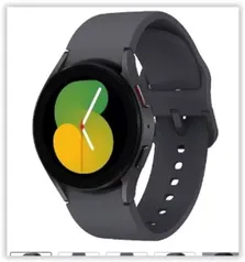 Smartwatch Galaxy Watch5 Bt 40mm - Grafite