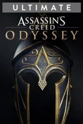 Comprar o Assassin's Creed® Odyssey - EDIÇÃO ULTIMATE | Xbox