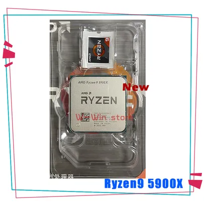 Processador AMD Ryzen 9 5900X