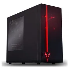 Pc Gamer T-Commander LVL-3 Amd Ryzen 5 2600 / GEFORCE GTX 1660 Ti 6GB / DDR4 8Gb / HD 1TB / 500W - R$3189