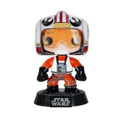 Funko POP Star Wars Luke Skywalker Xwing Pilot - R$40,49