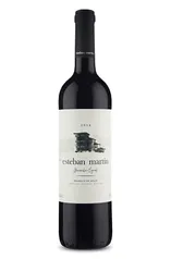 Vinho Tinto Esteban Martín D.O.P. Cariñena Garnacha Syrah Tinto 750 ml Bodegas Esteban Martin Garnacha