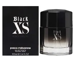 Black XS Eau de Toilette Masculino 100 ml | R$ 299