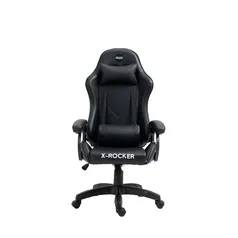 Cadeira Gamer Dazz X-Rocker Preta