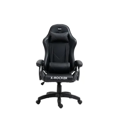 Cadeira Gamer Dazz X-Rocker Preta