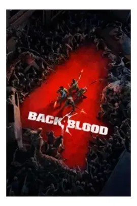 Back 4 Blood  Standard Edition Warner Bros. PS4  e PS5 Físico