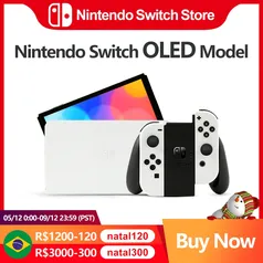 Nintendo Switch OLED