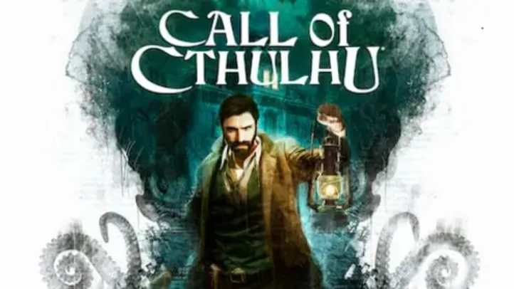 Jogo - Call of Cthulhu - PC