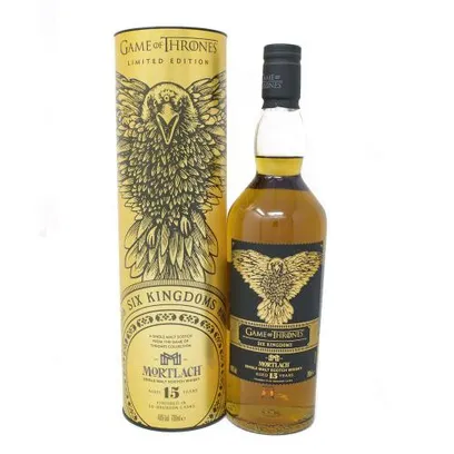 Whisky Cardhu Game of Thrones 700 ml