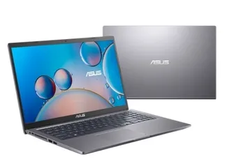 [APP] Notebook Asus Intel Core I3-1005g1 4gb 256gb Ssd Linux 15,6" Cinza X515ja-Br2750