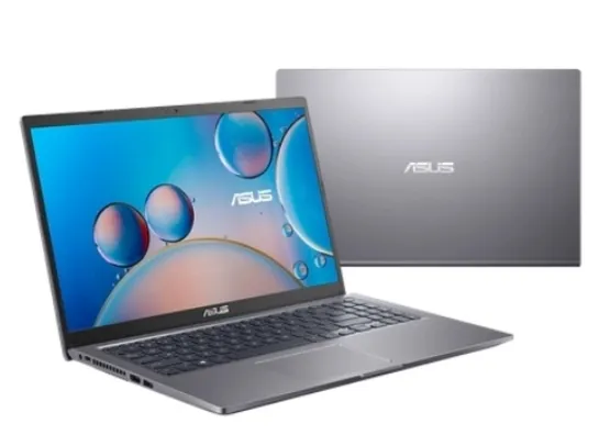 [APP] Notebook Asus Intel Core I3-1005g1 4gb 256gb Ssd Linux 15,6" Cinza X515ja-Br2750