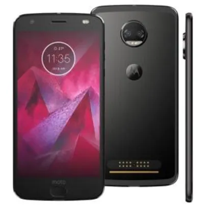 Saindo por R$ 2199,12: Smartphone Motorola Moto Z2 Force Edition | Pelando