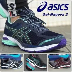 25% OFF em Tênis Asics Gel-Nagoya 2 | Diversas Cores