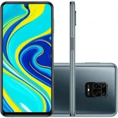 Xiaomi Redmi Note 9S 64GB (Cinza) | R$ 1587