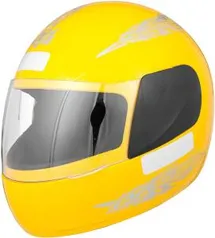 PRIME - Pro Tork Capacete Liberty Four 58 Amarelo