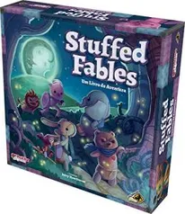 Stuffed Fables Galápagos Jogos