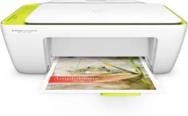 Impressora Multifuncional, HP, DeskJet Ink Advantage 2136, F5S30A R$ 170