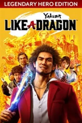 Yakuza: Like a Dragon Legendary Hero Edition | Xbox