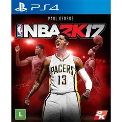 NBA 2k17