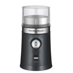 Moedor De Café Hamilton Beach 150W - R$133